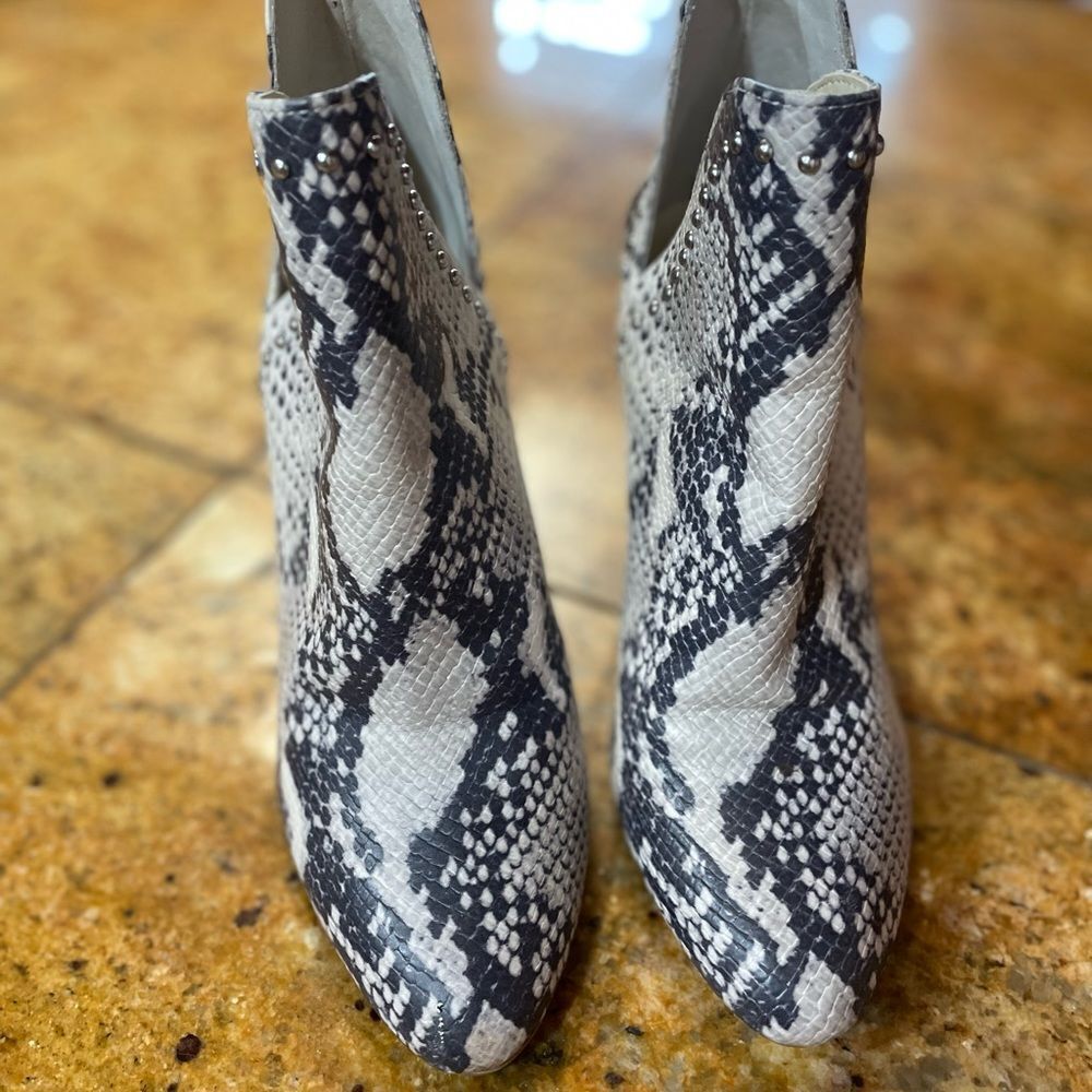 Steve Madden Rockstar boots sz 5.5 - Picture 4 of 8